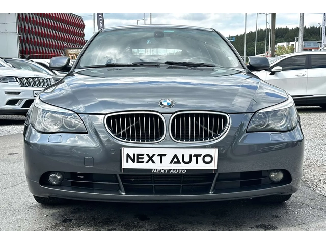BMW 530 3.0XD 231HP КОЖА НАВИ АВТОМАТ КСЕНОН - автомобили, коли, обяви за нови и употребявани 1