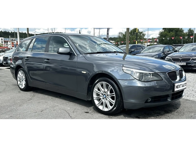 BMW 530 3.0XD 231HP КОЖА НАВИ АВТОМАТ КСЕНОН - автомобили, коли, обяви за нови и употребявани 2