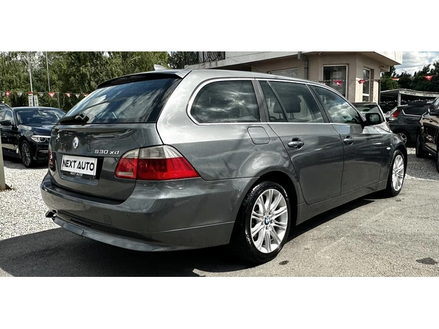 BMW 530 3.0XD 231HP КОЖА НАВИ АВТОМАТ КСЕНОН - автомобили, коли, обяви за нови и употребявани 4