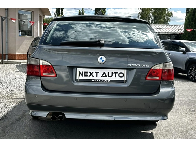 BMW 530 3.0XD 231HP КОЖА НАВИ АВТОМАТ КСЕНОН - автомобили, коли, обяви за нови и употребявани 5