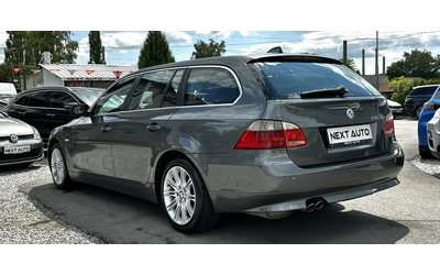 BMW 530 3.0XD 231HP КОЖА НАВИ АВТОМАТ КСЕНОН - автомобили, коли, обяви за нови и употребявани 6