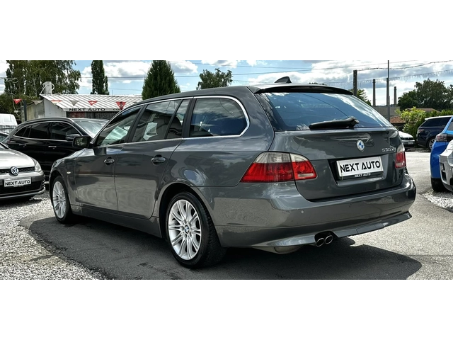 BMW 530 3.0XD 231HP КОЖА НАВИ АВТОМАТ КСЕНОН - автомобили, коли, обяви за нови и употребявани 6