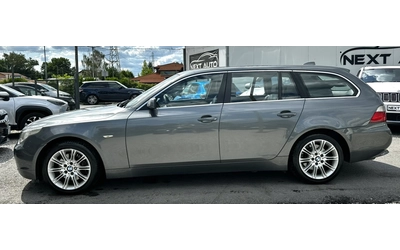 BMW 530 3.0XD 231HP КОЖА НАВИ АВТОМАТ КСЕНОН - автомобили, коли, обяви за нови и употребявани 7