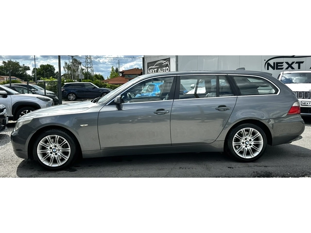 BMW 530 3.0XD 231HP КОЖА НАВИ АВТОМАТ КСЕНОН - автомобили, коли, обяви за нови и употребявани 7