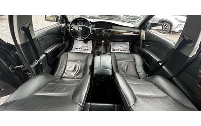 BMW 530 3.0XD 231HP КОЖА НАВИ АВТОМАТ КСЕНОН - автомобили, коли, обяви за нови и употребявани 9