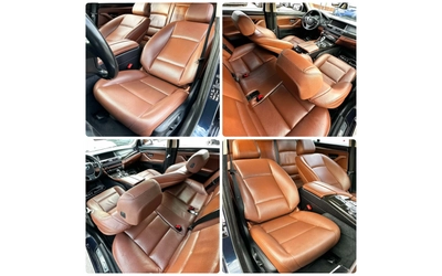 BMW 530 3.0XD 258HP FACE LUXURY EURO6B - автомобили, коли, обяви за нови и употребявани 10