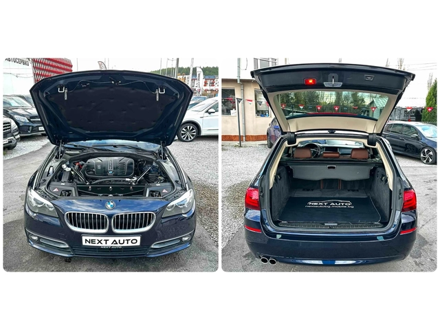BMW 530 3.0XD 258HP FACE LUXURY EURO6B - автомобили, коли, обяви за нови и употребявани 14