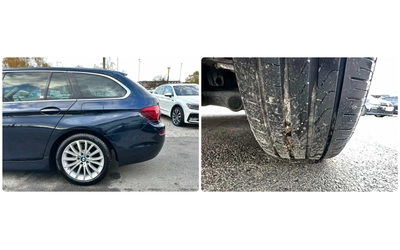 BMW 530 3.0XD 258HP FACE LUXURY EURO6B - автомобили, коли, обяви за нови и употребявани 15