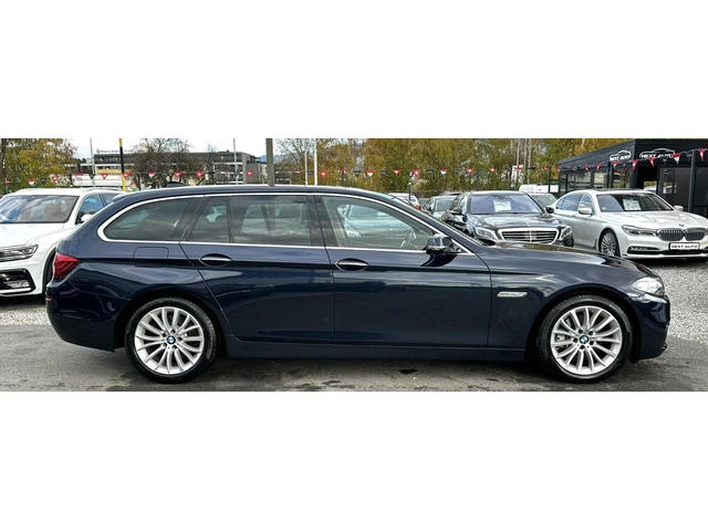 BMW 530 3.0XD 258HP FACE LUXURY EURO6B - автомобили, коли, обяви за нови и употребявани 3