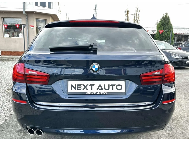 BMW 530 3.0XD 258HP FACE LUXURY EURO6B - автомобили, коли, обяви за нови и употребявани 5