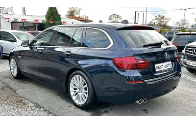 BMW 530 3.0XD 258HP FACE LUXURY EURO6B - автомобили, коли, обяви за нови и употребявани 6
