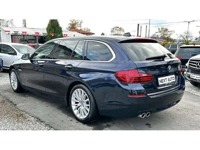 BMW 530 3.0XD 258HP FACE LUXURY EURO6B - автомобили, коли, обяви за нови и употребявани 6