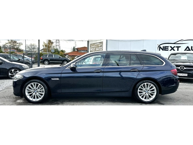 BMW 530 3.0XD 258HP FACE LUXURY EURO6B - автомобили, коли, обяви за нови и употребявани 7