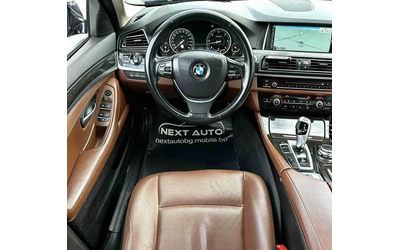 BMW 530 3.0XD 258HP FACE LUXURY EURO6B - автомобили, коли, обяви за нови и употребявани 8