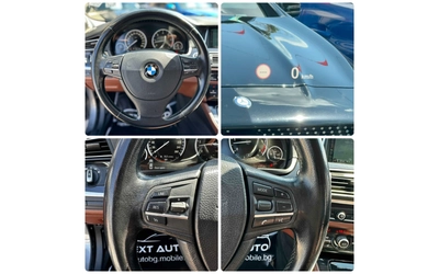 BMW 530 3.0D 258HP XDRIVE HUD CARPLAY CAMERA EU6B - автомобили, коли, обяви за нови и употребявани 12