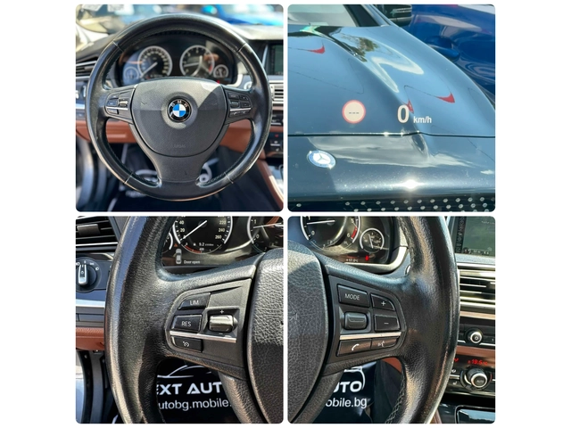 BMW 530 3.0D 258HP XDRIVE HUD CARPLAY CAMERA EU6B - автомобили, коли, обяви за нови и употребявани 12