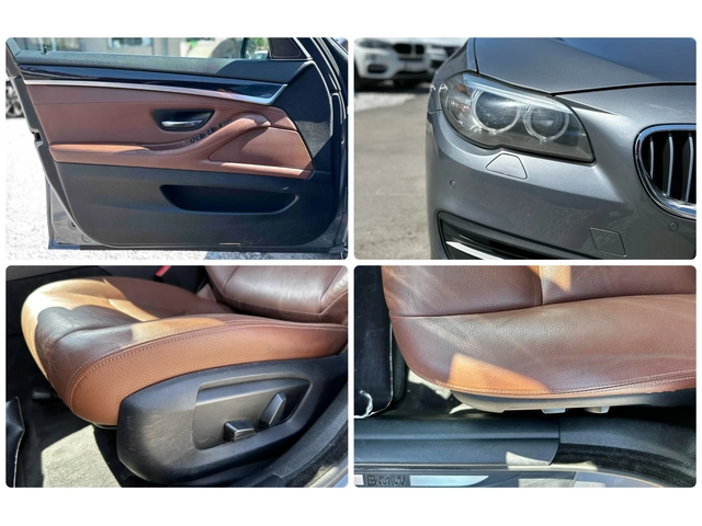 BMW 530 3.0D 258HP XDRIVE HUD CARPLAY CAMERA EU6B - автомобили, коли, обяви за нови и употребявани 14