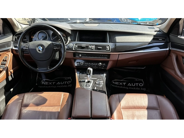 BMW 530 3.0D 258HP XDRIVE HUD CARPLAY CAMERA EU6B - автомобили, коли, обяви за нови и употребявани 9