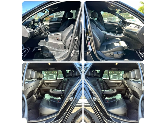 BMW 530 3.0D 258HP XDRIVE M PACK HUD LANE ASSIST - автомобили, коли, обяви за нови и употребявани 10