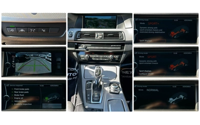 BMW 530 3.0D 258HP XDRIVE M PACK HUD LANE ASSIST - автомобили, коли, обяви за нови и употребявани 13