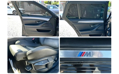 BMW 530 3.0D 258HP XDRIVE M PACK HUD LANE ASSIST - автомобили, коли, обяви за нови и употребявани 14