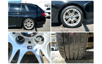BMW 530 3.0D 258HP XDRIVE M PACK HUD LANE ASSIST - автомобили, коли, обяви за нови и употребявани 15