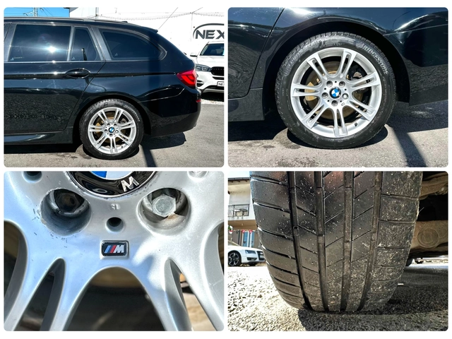 BMW 530 3.0D 258HP XDRIVE M PACK HUD LANE ASSIST - автомобили, коли, обяви за нови и употребявани 15