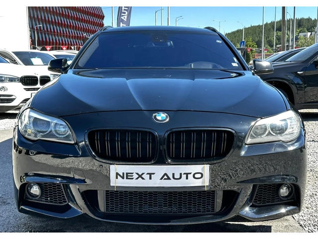 BMW 530 3.0D 258HP XDRIVE M PACK HUD LANE ASSIST - автомобили, коли, обяви за нови и употребявани 1