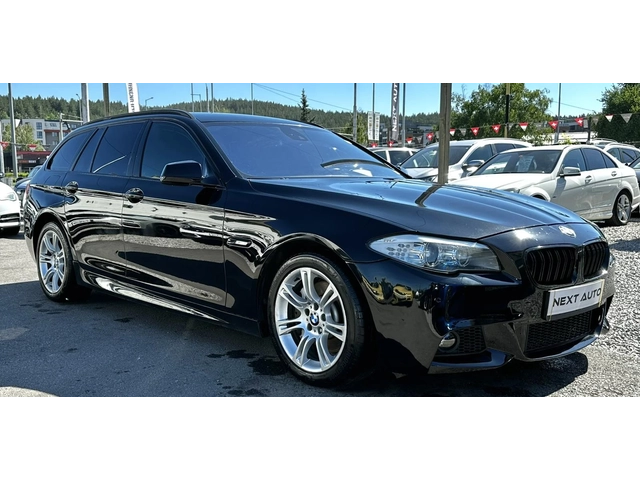 BMW 530 3.0D 258HP XDRIVE M PACK HUD LANE ASSIST - автомобили, коли, обяви за нови и употребявани 2