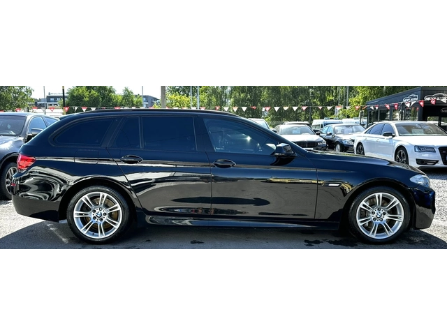 BMW 530 3.0D 258HP XDRIVE M PACK HUD LANE ASSIST - автомобили, коли, обяви за нови и употребявани 3