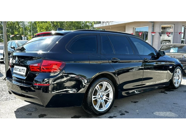 BMW 530 3.0D 258HP XDRIVE M PACK HUD LANE ASSIST - автомобили, коли, обяви за нови и употребявани 4