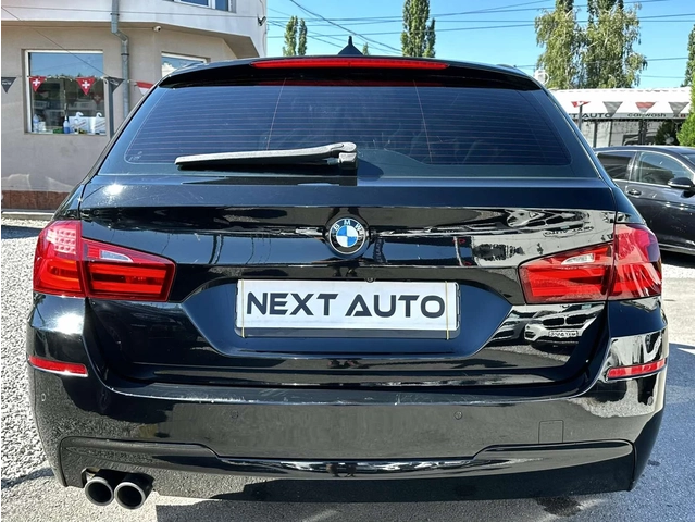 BMW 530 3.0D 258HP XDRIVE M PACK HUD LANE ASSIST - автомобили, коли, обяви за нови и употребявани 5