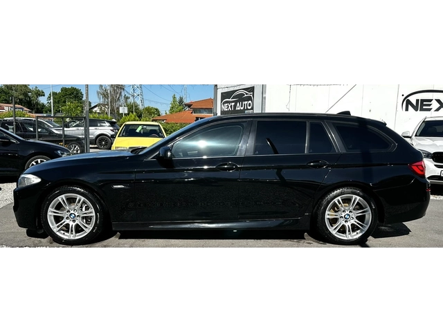 BMW 530 3.0D 258HP XDRIVE M PACK HUD LANE ASSIST - автомобили, коли, обяви за нови и употребявани 7