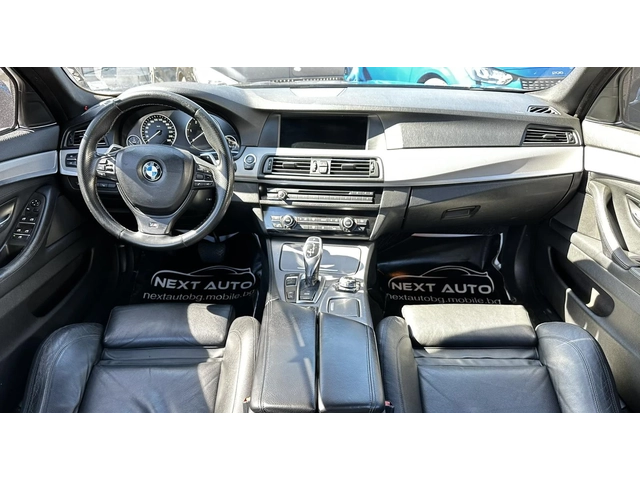 BMW 530 3.0D 258HP XDRIVE M PACK HUD LANE ASSIST - автомобили, коли, обяви за нови и употребявани 8