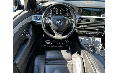 BMW 530 3.0D 258HP XDRIVE M PACK HUD LANE ASSIST - автомобили, коли, обяви за нови и употребявани 9