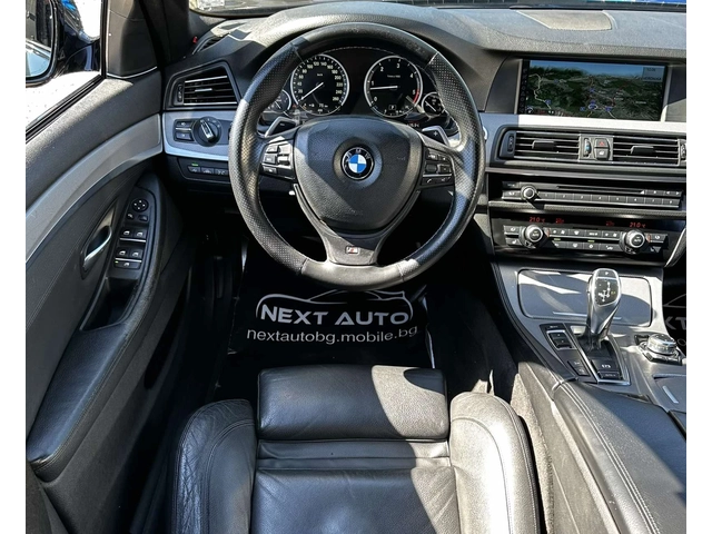 BMW 530 3.0D 258HP XDRIVE M PACK HUD LANE ASSIST - автомобили, коли, обяви за нови и употребявани 9
