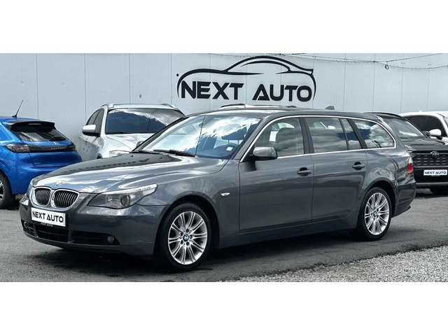 BMW 530 3.0XD 231HP КОЖА НАВИ АВТОМАТ КСЕНОН - автомобили, коли, обяви за нови и употребявани 0