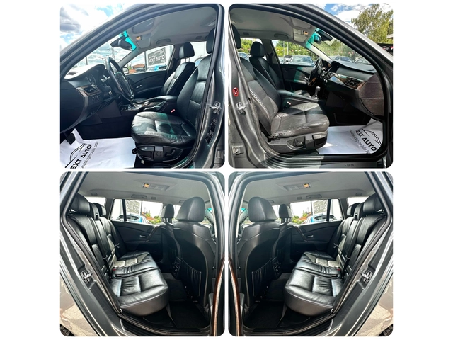 BMW 530 3.0XD 231HP КОЖА НАВИ АВТОМАТ КСЕНОН - автомобили, коли, обяви за нови и употребявани 11