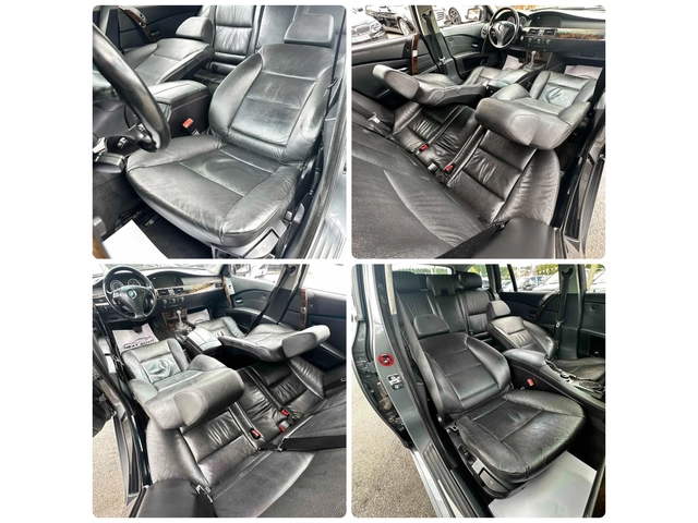 BMW 530 3.0XD 231HP КОЖА НАВИ АВТОМАТ КСЕНОН - автомобили, коли, обяви за нови и употребявани 12