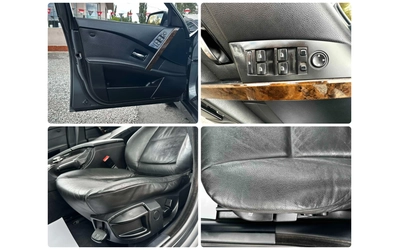 BMW 530 3.0XD 231HP КОЖА НАВИ АВТОМАТ КСЕНОН - автомобили, коли, обяви за нови и употребявани 14