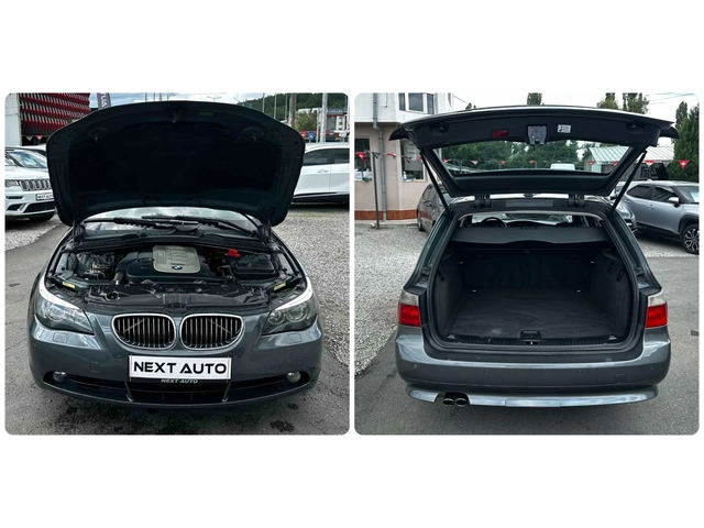 BMW 530 3.0XD 231HP КОЖА НАВИ АВТОМАТ КСЕНОН - автомобили, коли, обяви за нови и употребявани 15