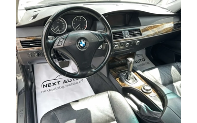 BMW 530 3.0XD 231HP КОЖА НАВИ АВТОМАТ КСЕНОН - автомобили, коли, обяви за нови и употребявани 8