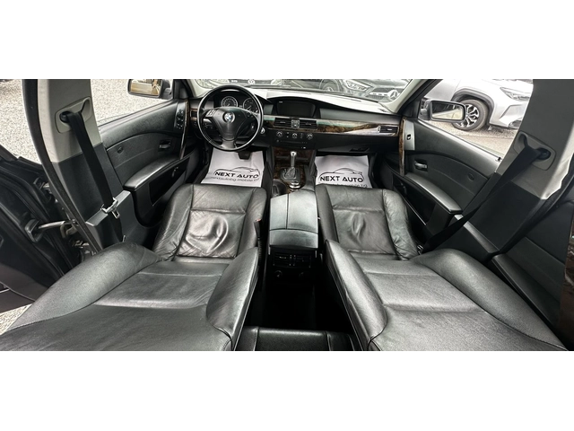 BMW 530 3.0XD 231HP КОЖА НАВИ АВТОМАТ КСЕНОН - автомобили, коли, обяви за нови и употребявани 9