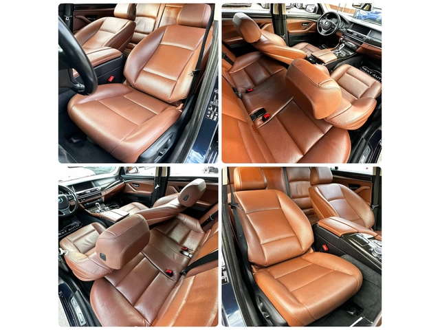 BMW 530 3.0XD 258HP FACE LUXURY EURO6B - автомобили, коли, обяви за нови и употребявани 10