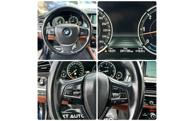 BMW 530 3.0XD 258HP FACE LUXURY EURO6B - автомобили, коли, обяви за нови и употребявани 11
