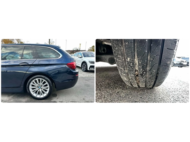 BMW 530 3.0XD 258HP FACE LUXURY EURO6B - автомобили, коли, обяви за нови и употребявани 15