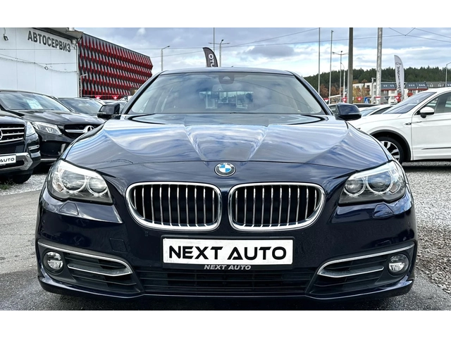 BMW 530 3.0XD 258HP FACE LUXURY EURO6B - автомобили, коли, обяви за нови и употребявани 1
