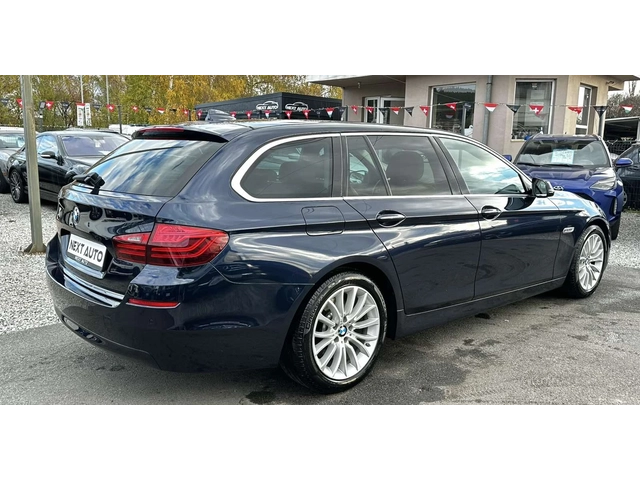BMW 530 3.0XD 258HP FACE LUXURY EURO6B - автомобили, коли, обяви за нови и употребявани 4
