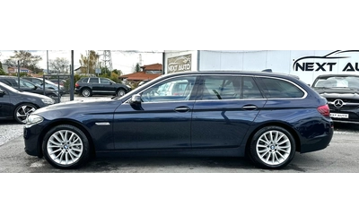 BMW 530 3.0XD 258HP FACE LUXURY EURO6B - автомобили, коли, обяви за нови и употребявани 7