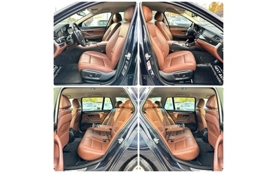 BMW 530 3.0XD 258HP FACE LUXURY EURO6B - автомобили, коли, обяви за нови и употребявани 9